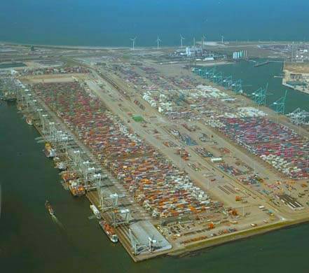 Port Agencies Netherlands